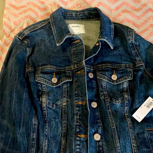 Old Navy Women’s Jean Jacket - Picture 1 of 2